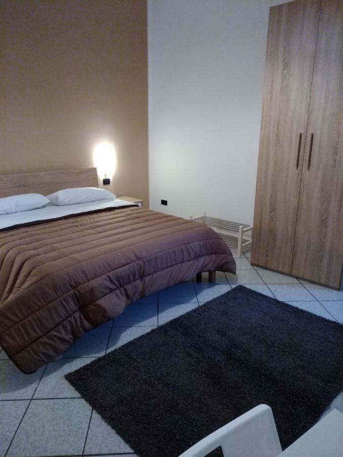 Bed and Breakfast Al Cortile Benevento Exteriér fotografie