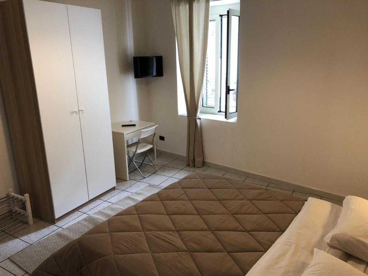 Bed and Breakfast Al Cortile Benevento Exteriér fotografie